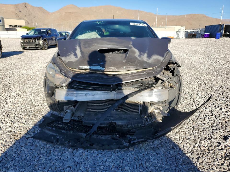 2016 Dodge Dart gt