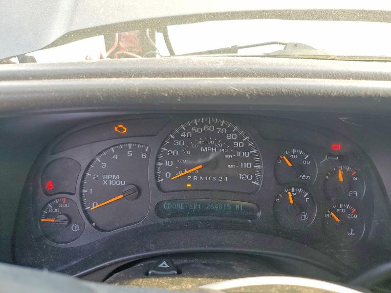 2006 Chevrolet Silverado K2500 Heavy Duty