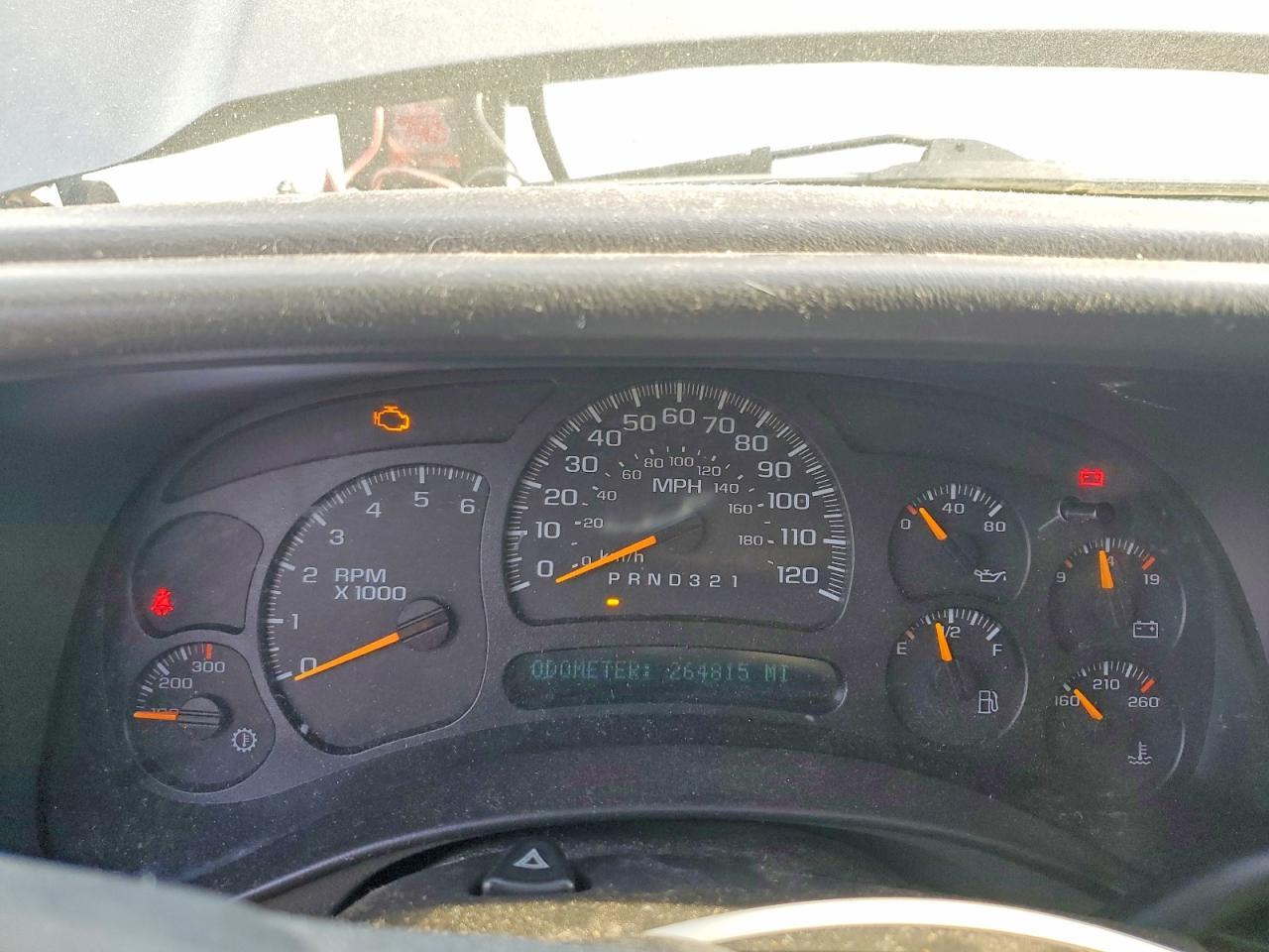 2006 Chevrolet Silverado K2500 Heavy Duty