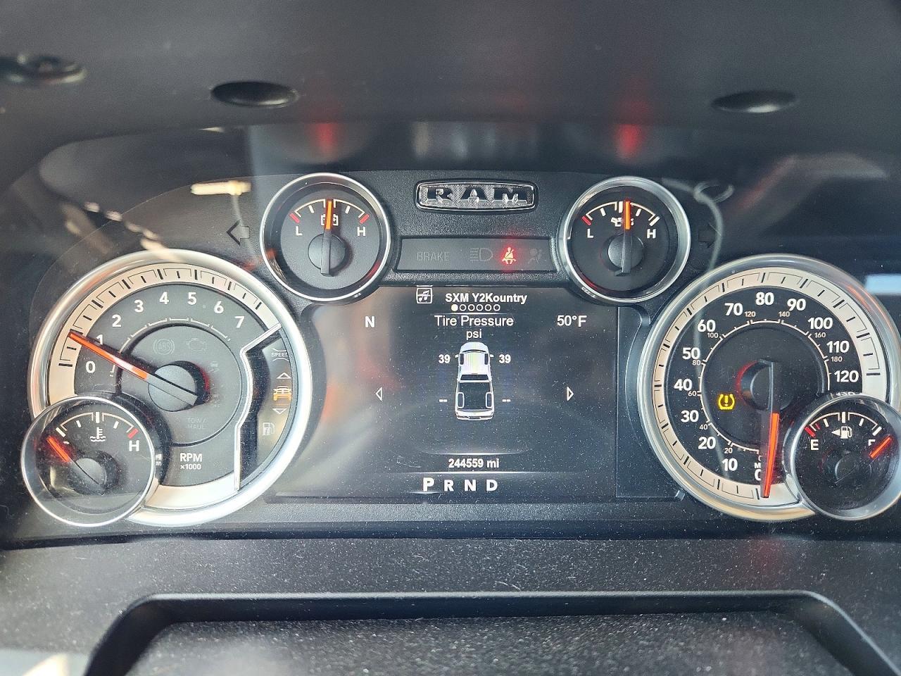 2015 Dodge RAM 1500 SLT