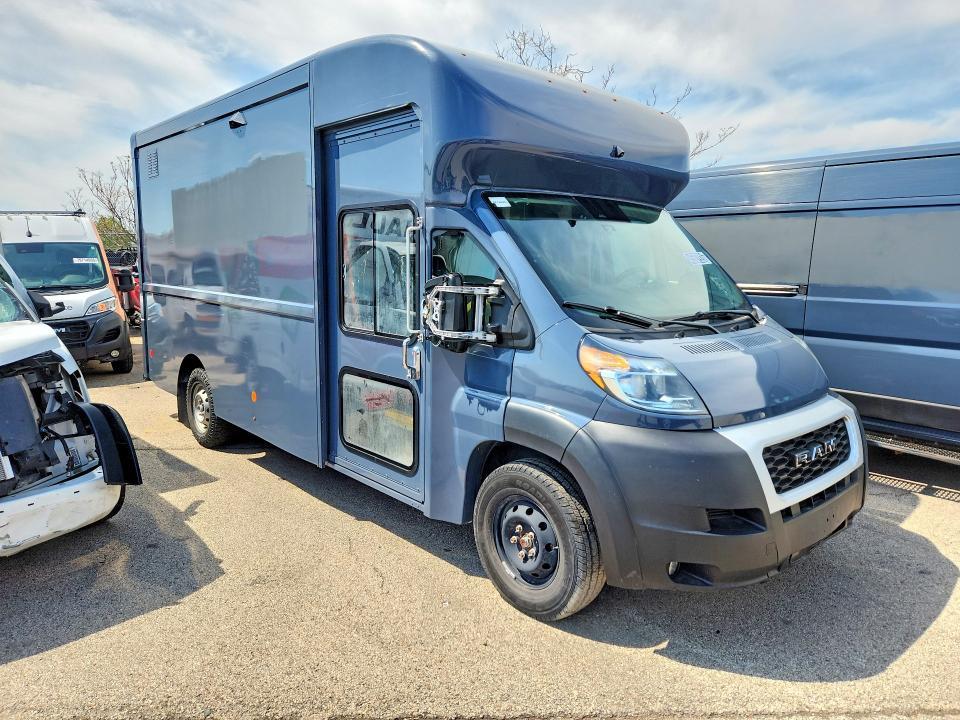 2022 Dodge RAM Promaster 3500 3500 Standard