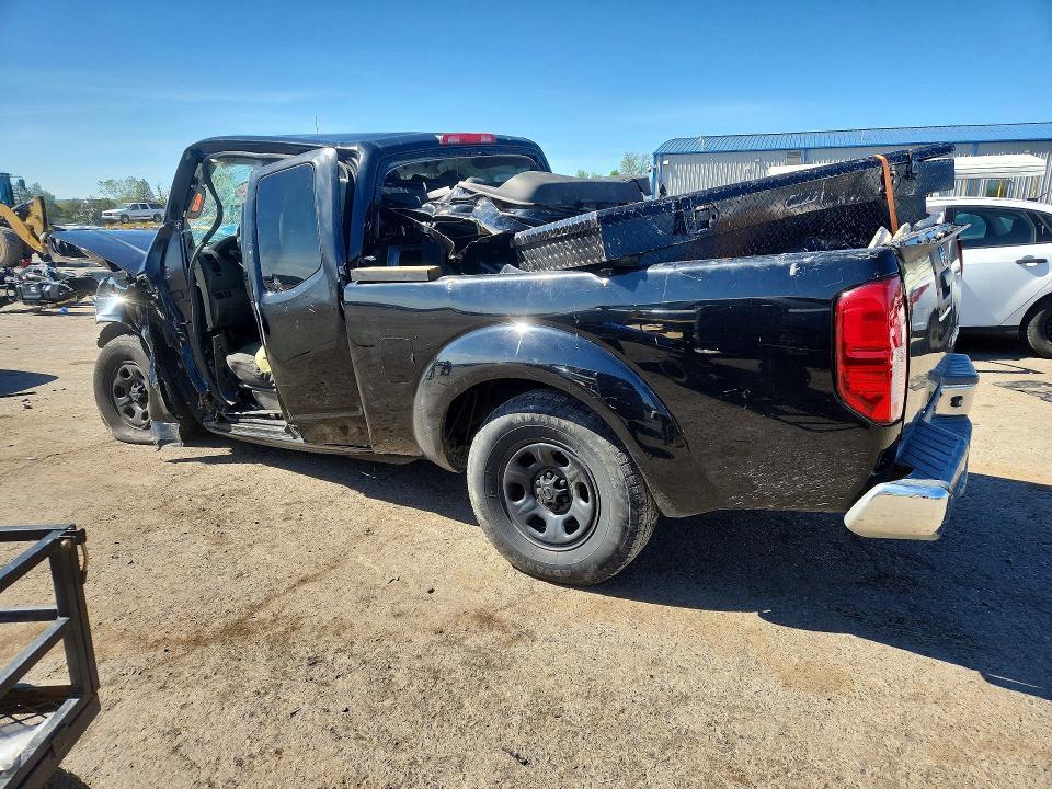 2014 Nissan Frontier s