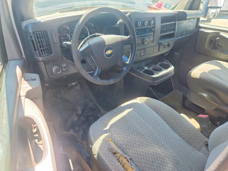 2015 Chevrolet Express Utility / Service Truck