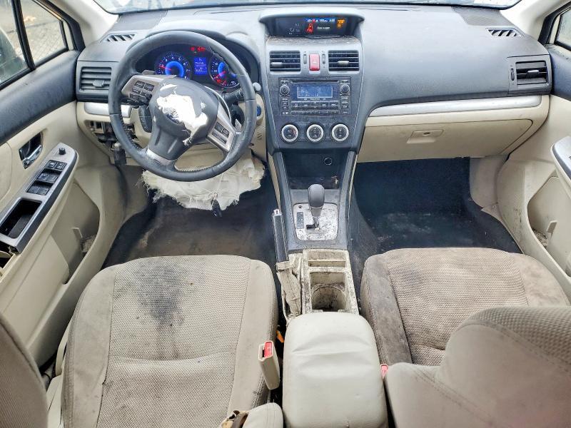 2014 Subaru Xv Crosstrek 2.0i Hybrid