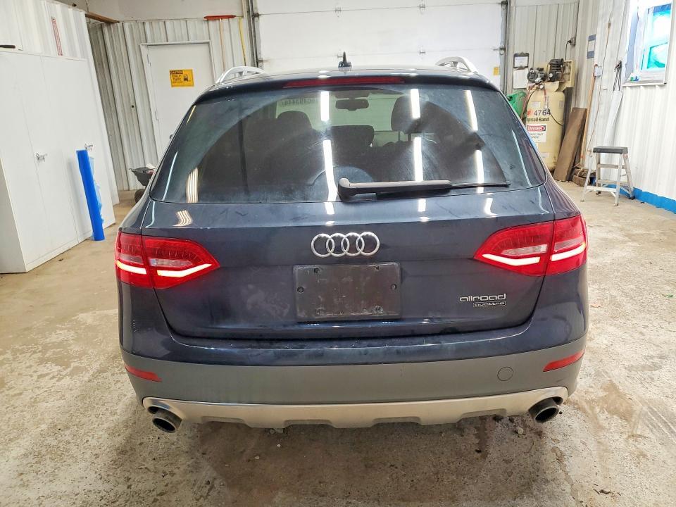 2015 Audi A4 Allroad Premium Plus