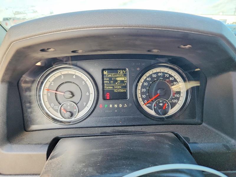 2019 Dodge Ram 1500 Classic Tradesman