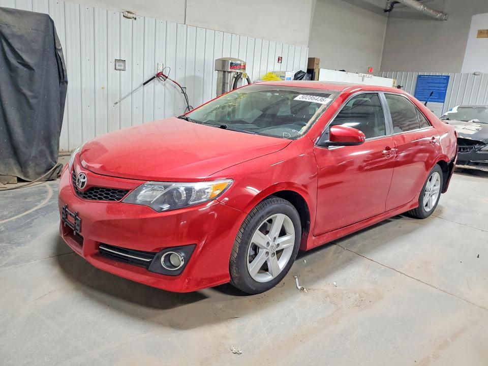 2014 Toyota Camry se