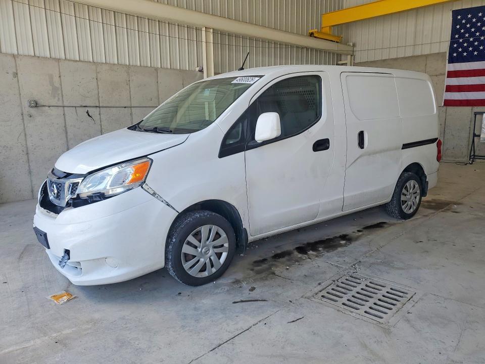 2019 Nissan NV200 Utility / Service Van