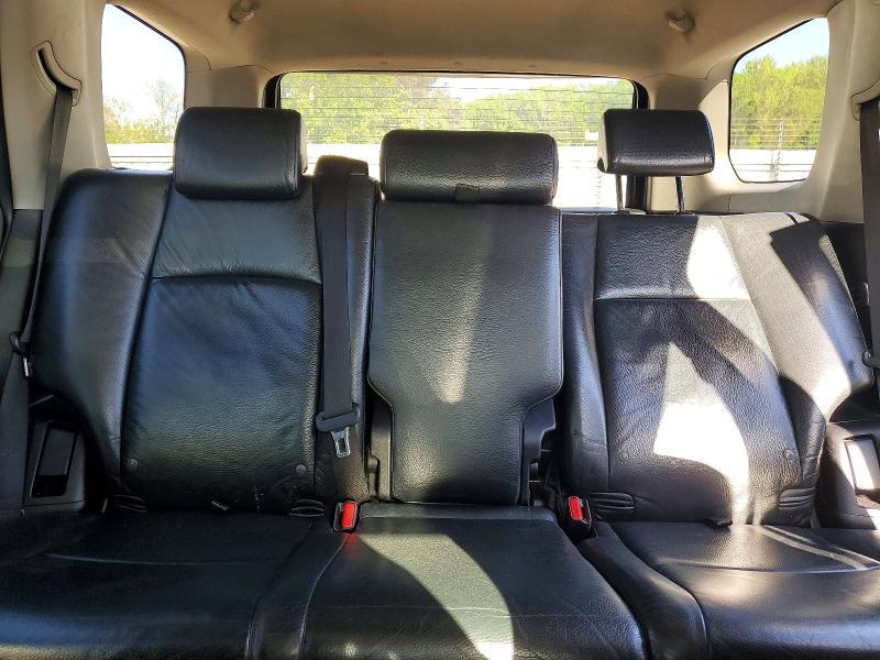 2010 Toyota 4runner SR5