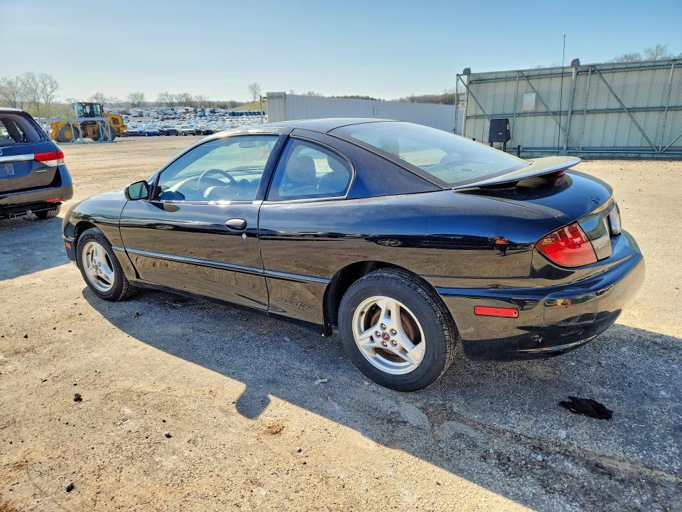 2004 Pontiac Sunfire