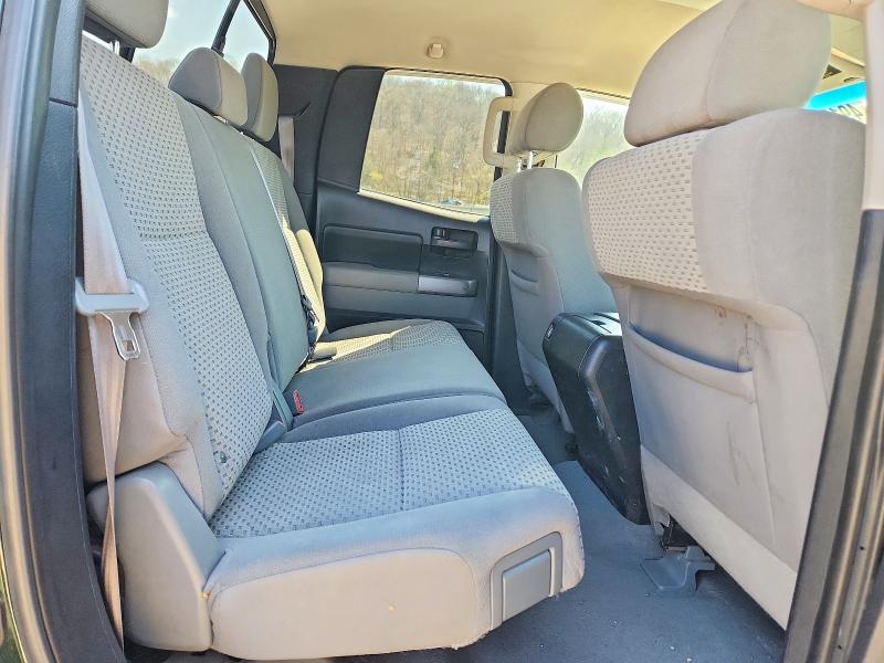 2010 Toyota Tundra Grade