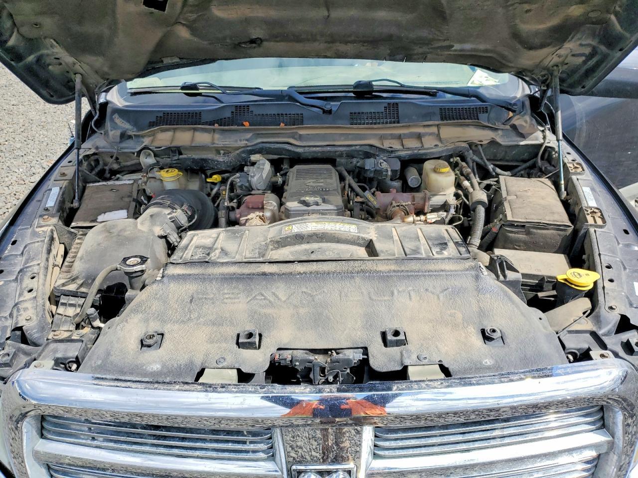 2011 Dodge RAM 2500