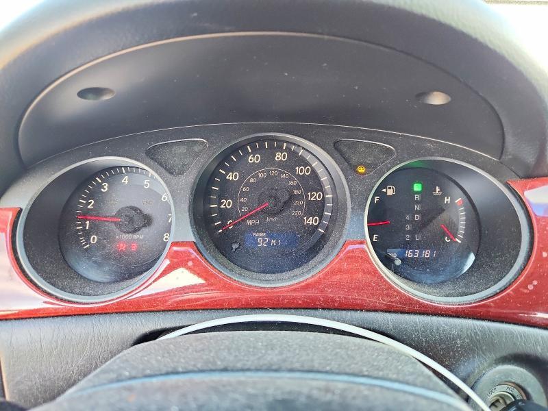 2002 Lexus Es 300