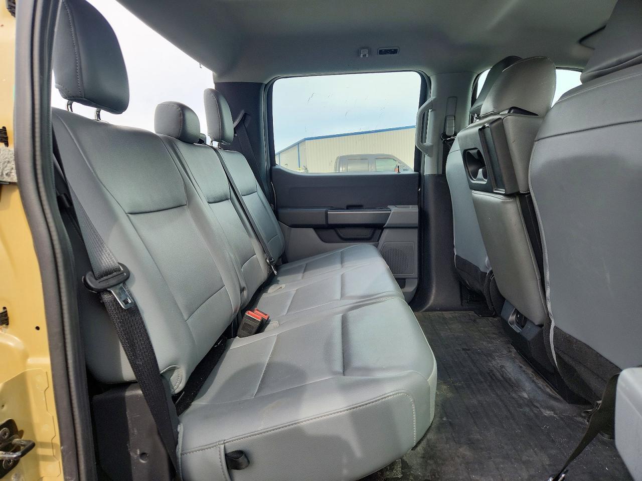 2024 Ford F150 XL