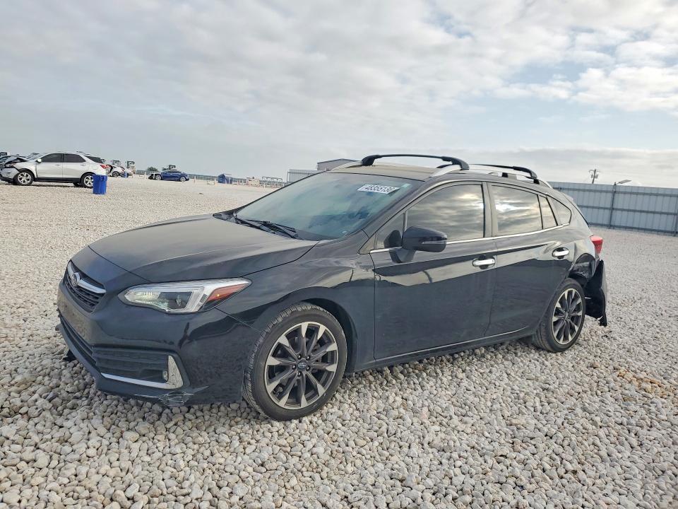 2021 Subaru Impreza Limited