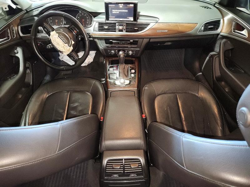 2016 Audi A6 Premium Plus
