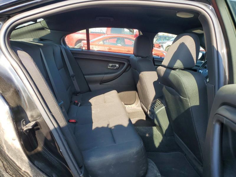 2017 Ford Taurus Police Interceptor