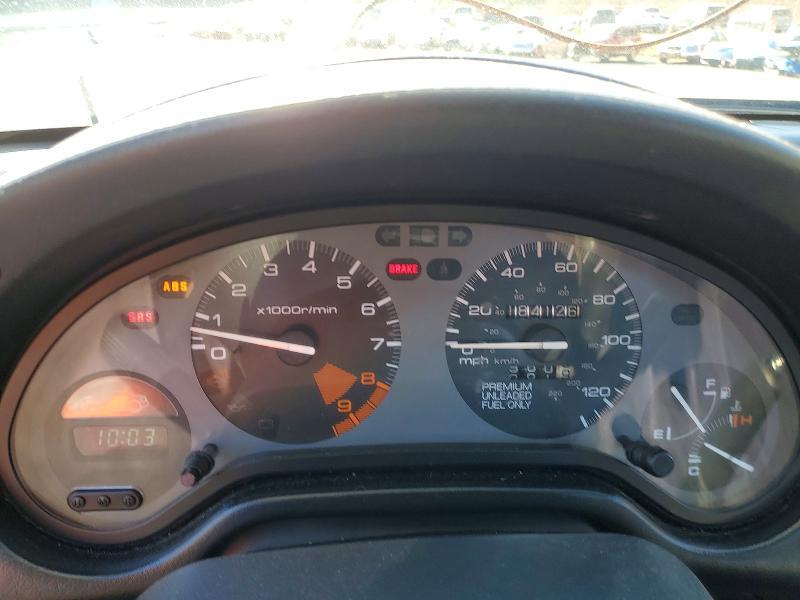 1997 Honda Civic del sol