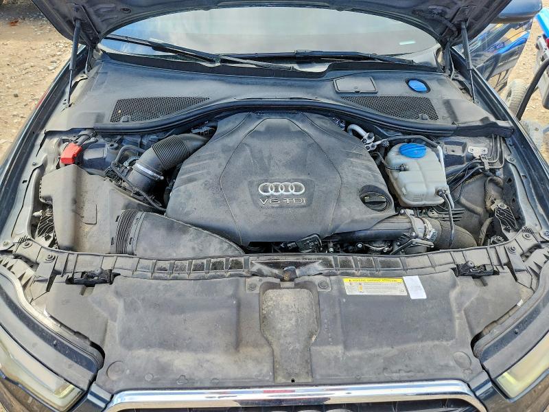 2015 Audi A6 Premium Plus