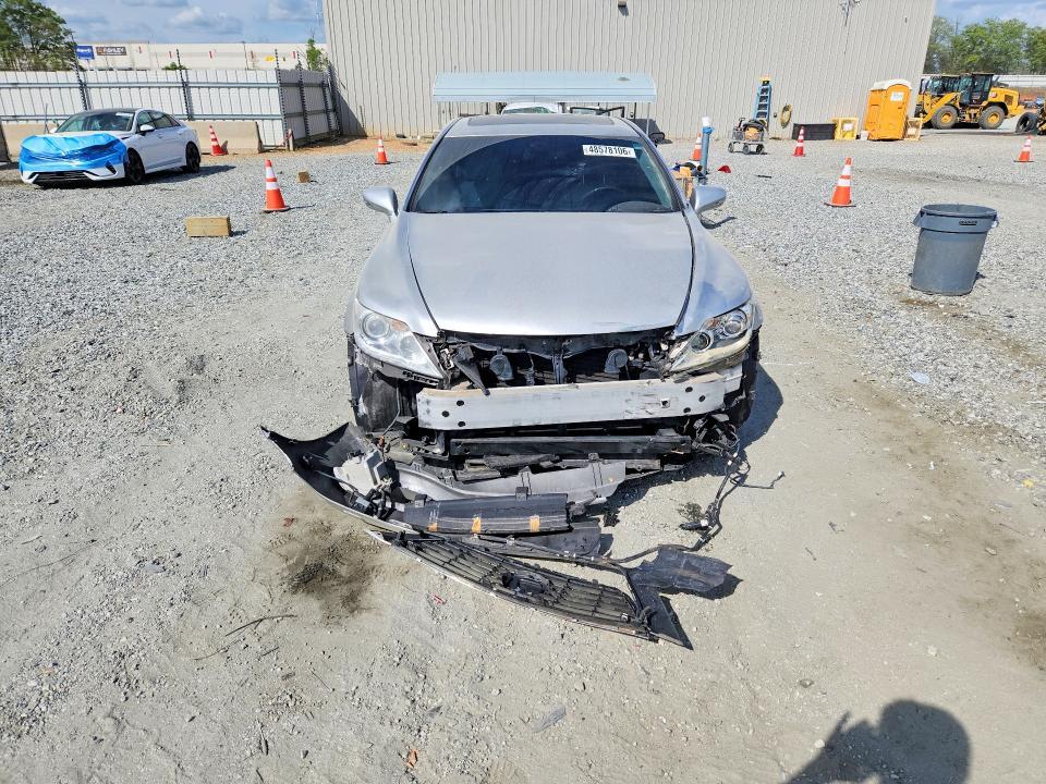 2011 Lexus Ls 460 Base