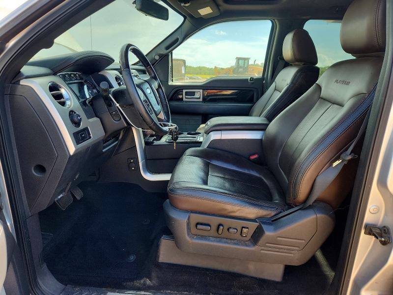 2011 Ford F150 Supercrew