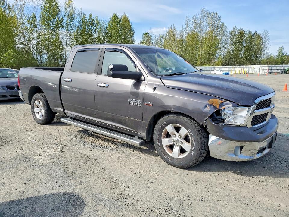 2015 Dodge RAM 1500 SLT