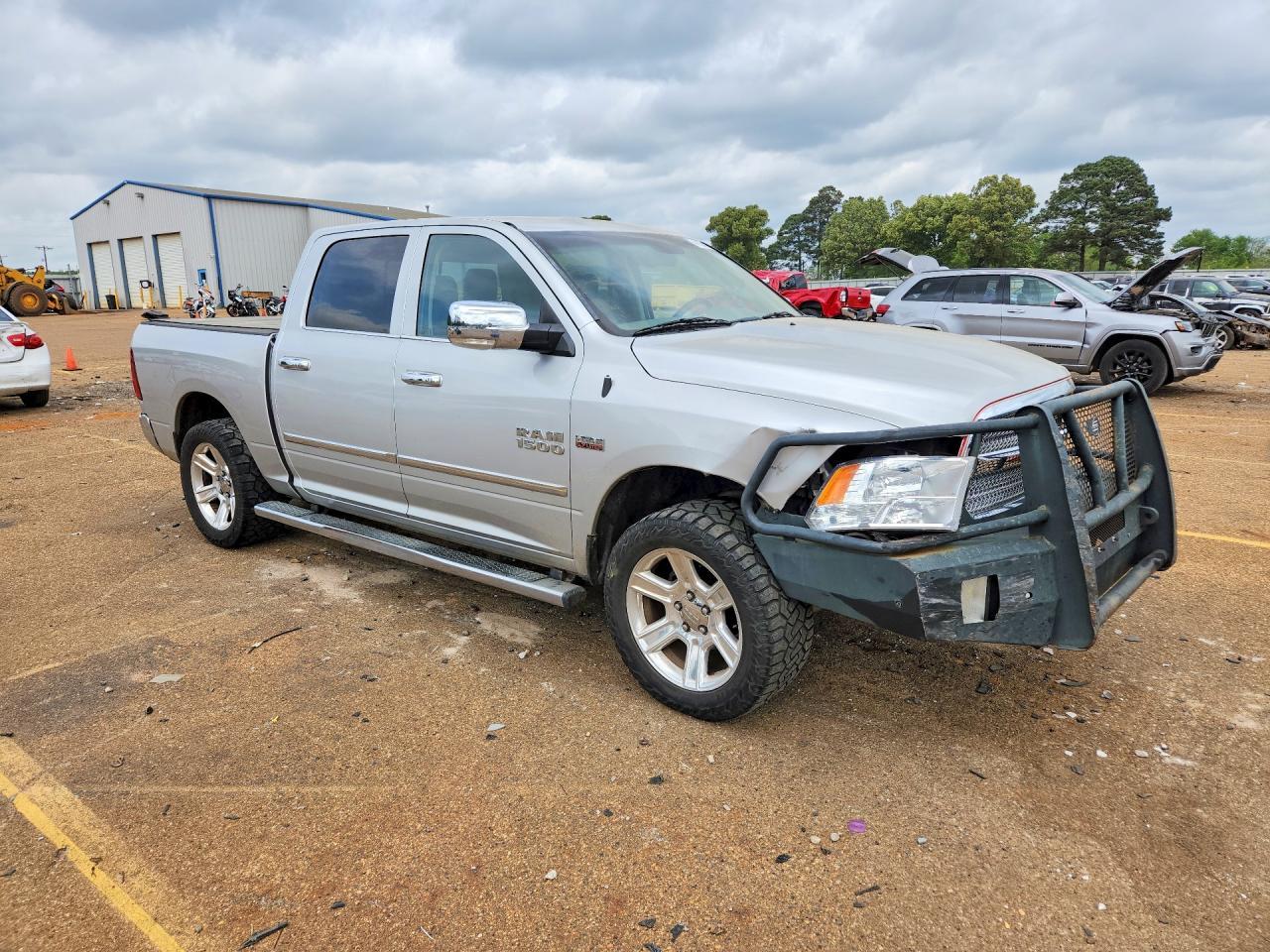 2017 Dodge RAM 1500 SLT