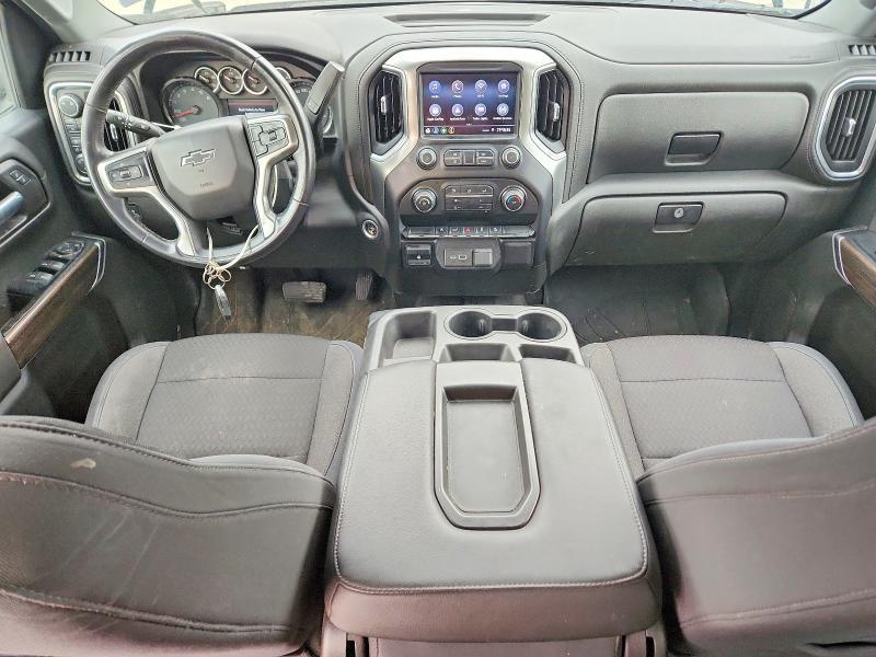 2019 Chevrolet Silverado K1500 LT Trail Boss