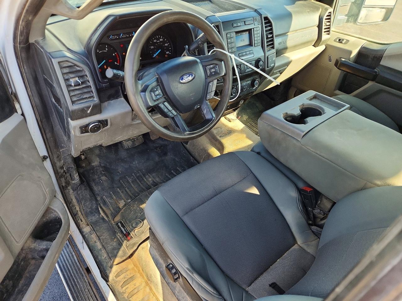 2021 Ford F250 Super Duty