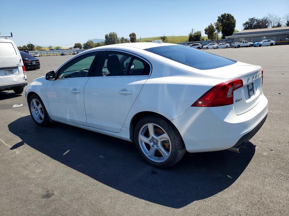 2012 Volvo S60 T5