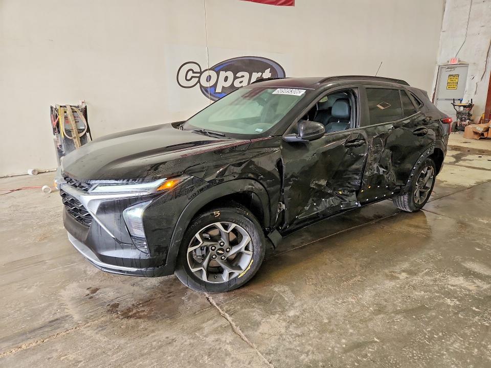 2025 Chevrolet Trax 1LT