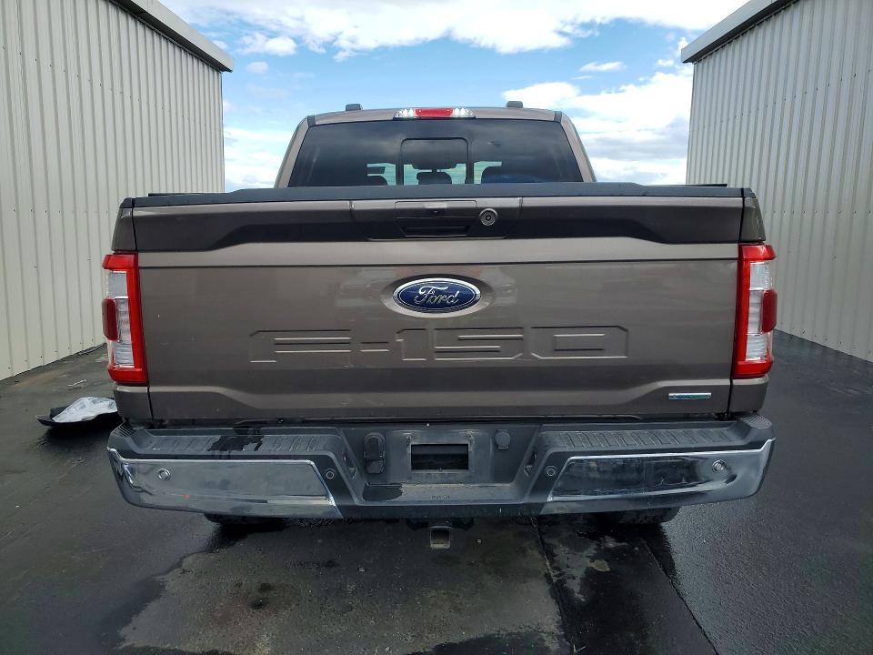 2022 Ford F150 Supercrew