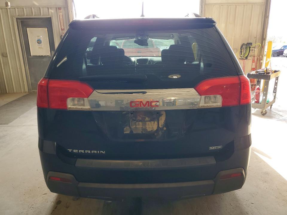 2012 GMC Terrain sle