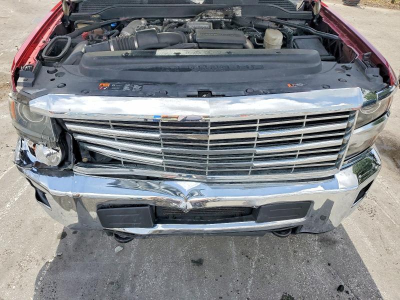 2018 Chevrolet Silverado K2500 Heavy Duty LT