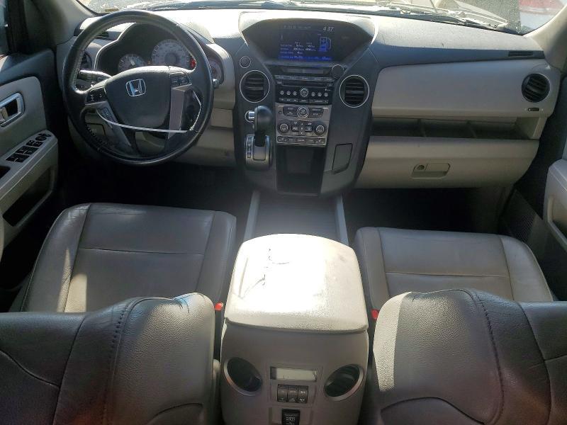 2012 Honda Pilot exl