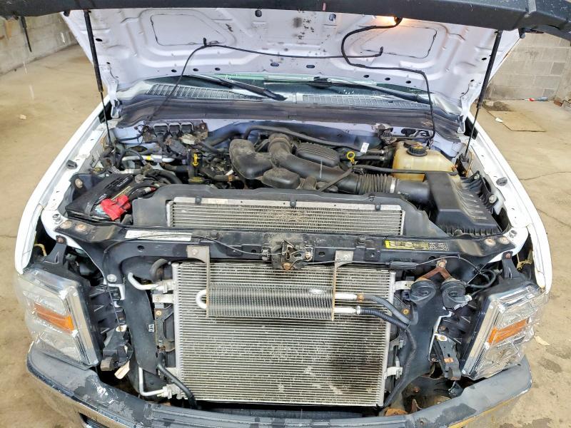 2010 Ford F250 Super Duty