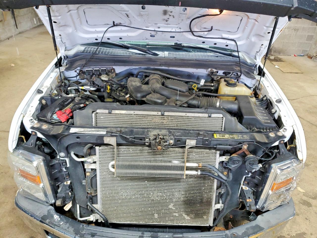 2010 Ford F250 Super Duty