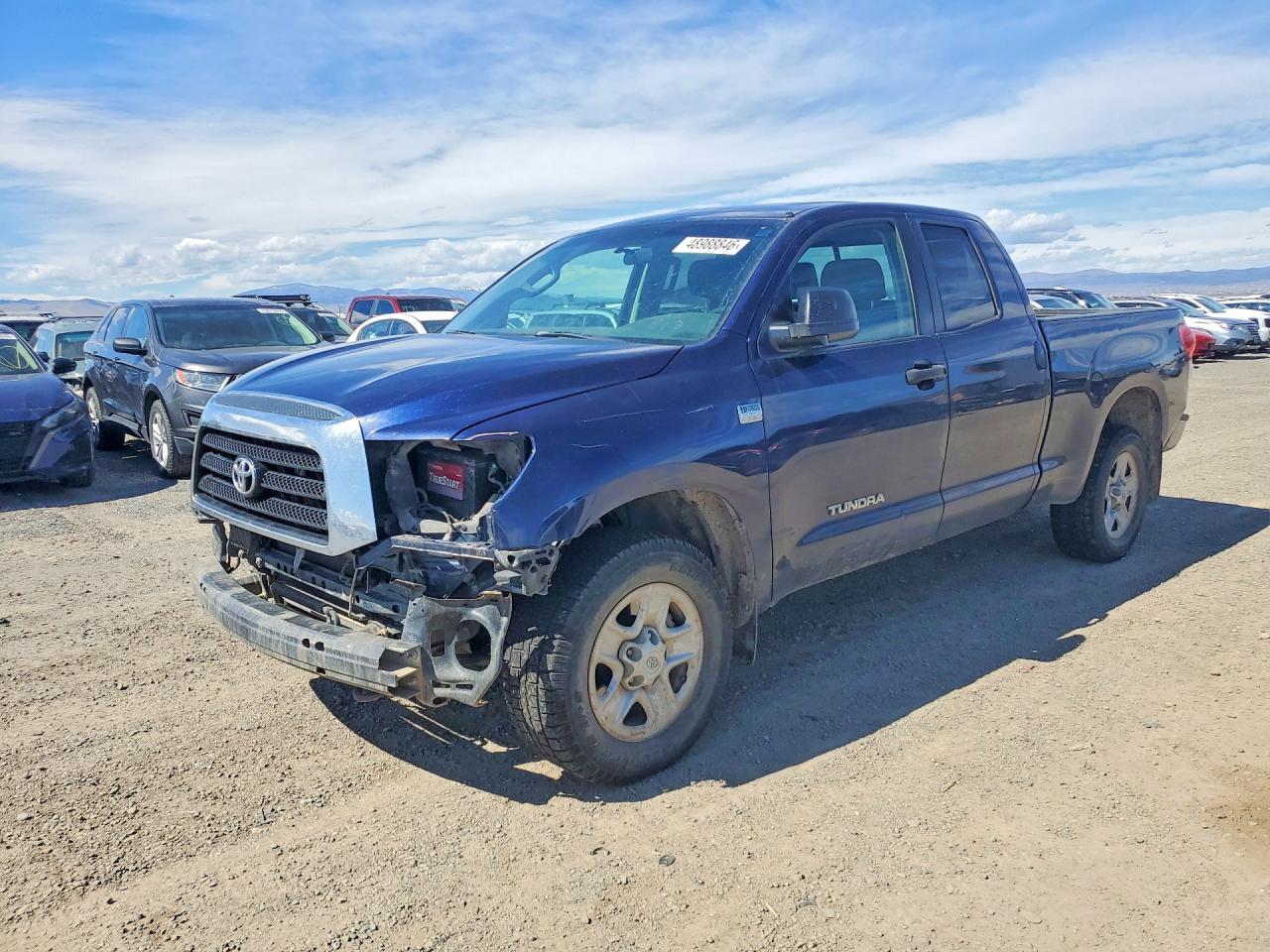 2008 Toyota Tundra Grade