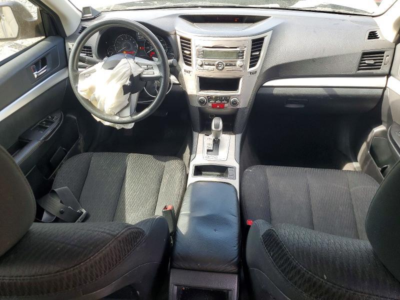 2010 Subaru Outback 2.5i