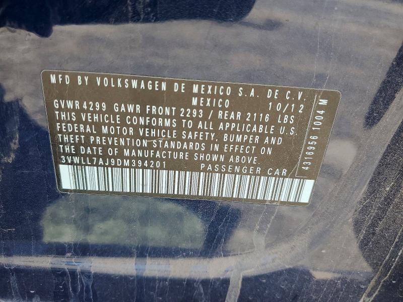 2013 Volkswagen Jetta tdi