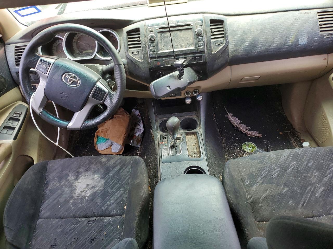 2013 Toyota Tacoma Double Cab