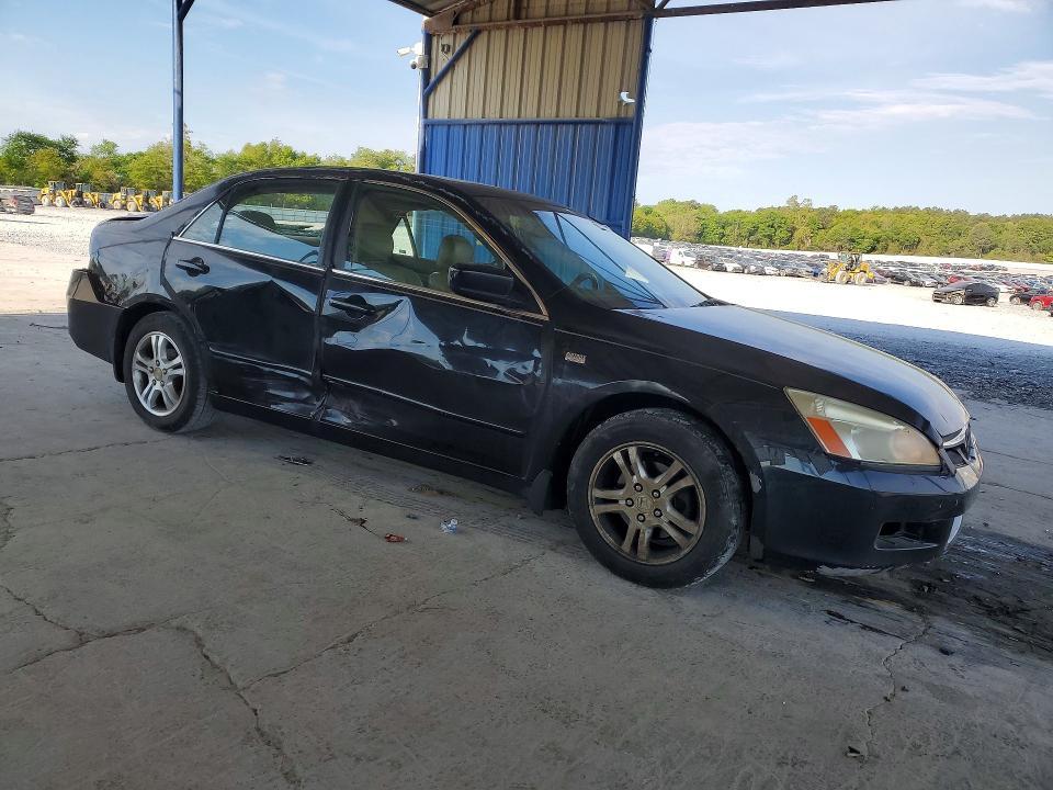 2007 Honda Accord ex