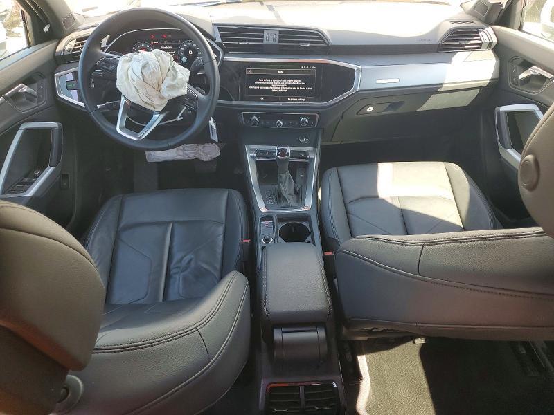 2025 Audi Q3 Premium s Line 45