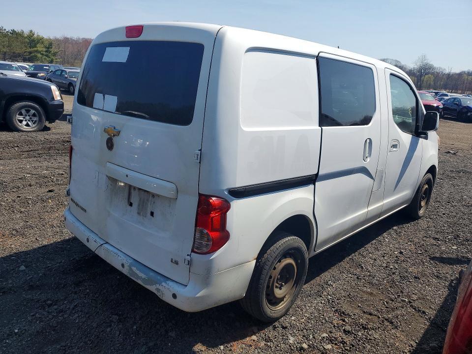 2015 Chevrolet City Express ls