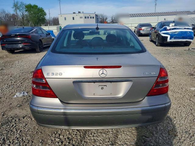 2005 Mercedes-Benz E 320 4matic