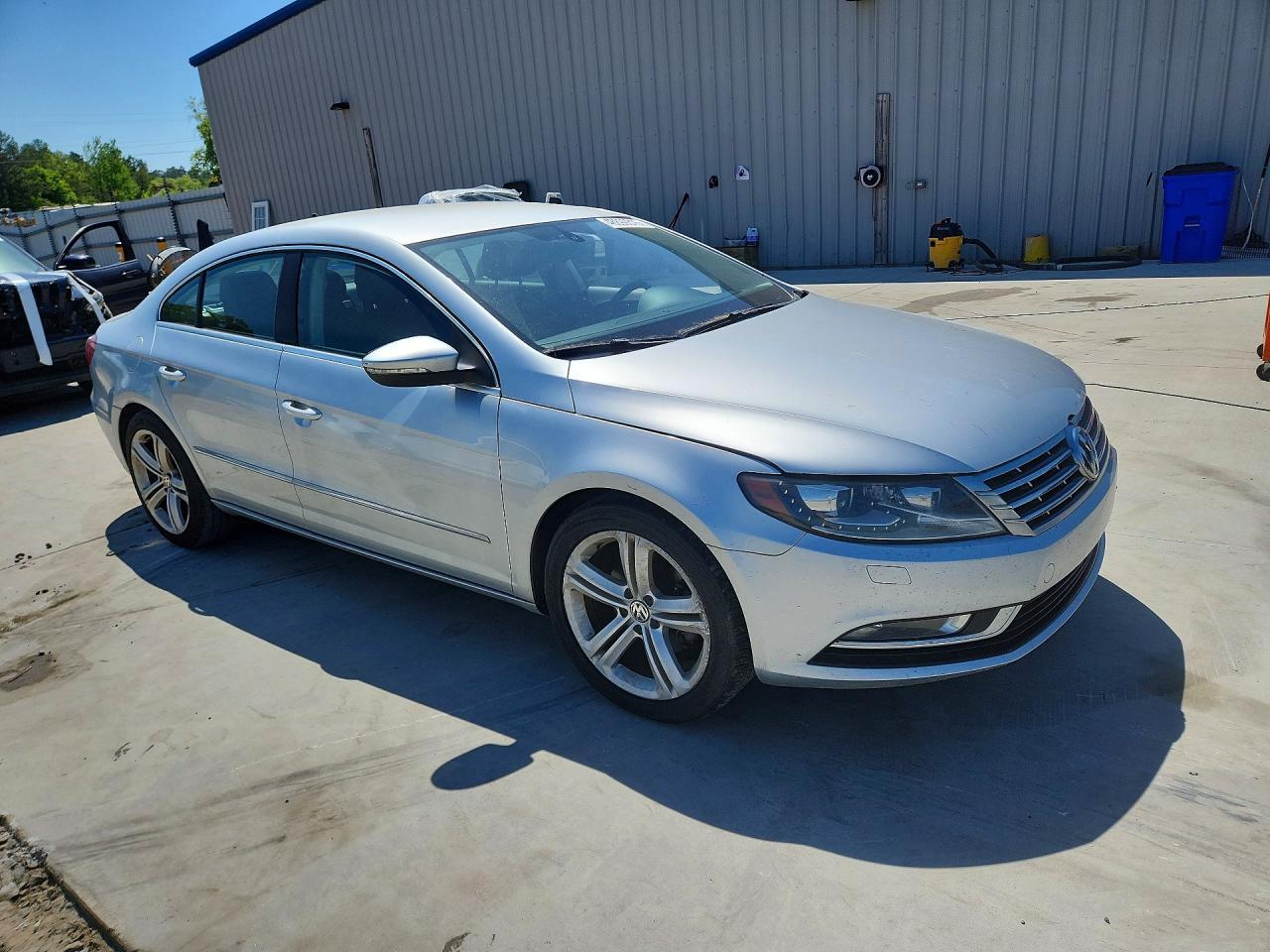 2013 Volkswagen Cc Sport