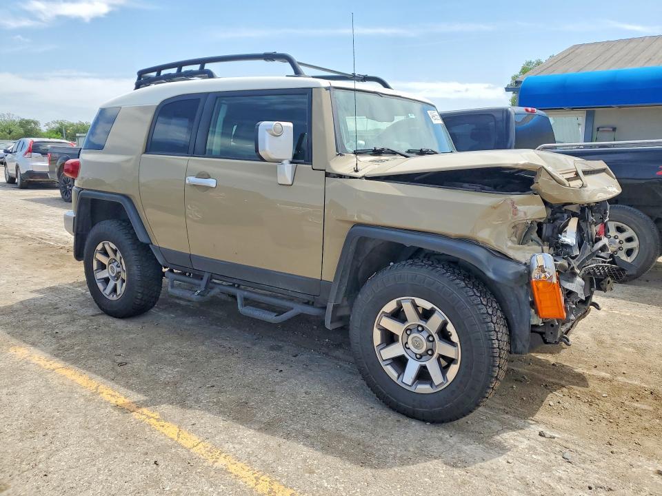 2014 Toyota Fj Cruiser Base