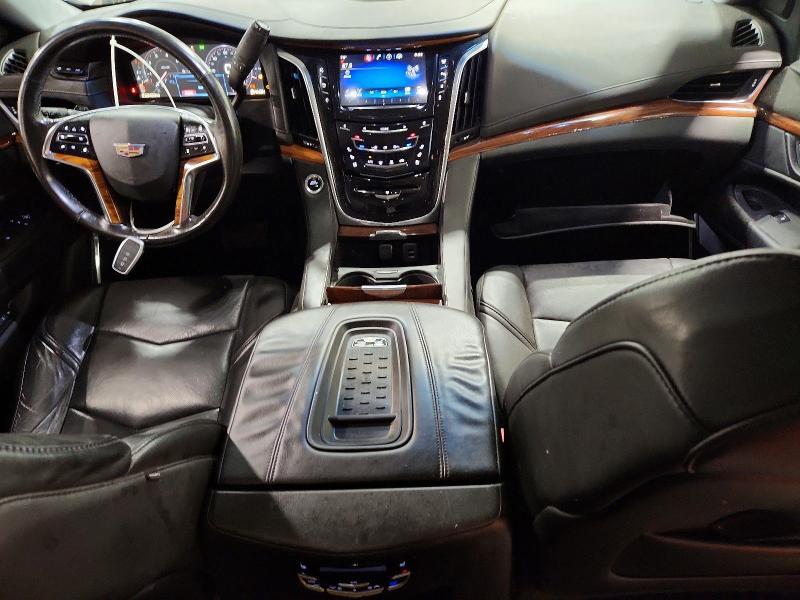2015 Cadillac Escalade Luxury