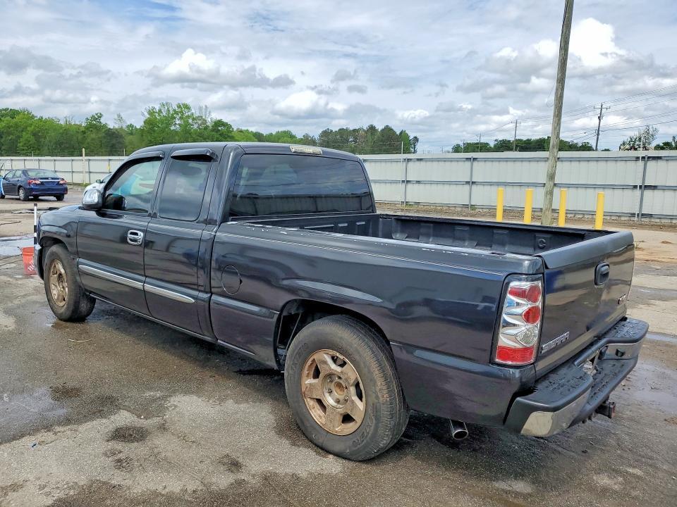 2004 GMC New Sierra C1500