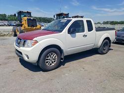 Nissan salvage cars for sale: 2018 Nissan Frontier SV V6